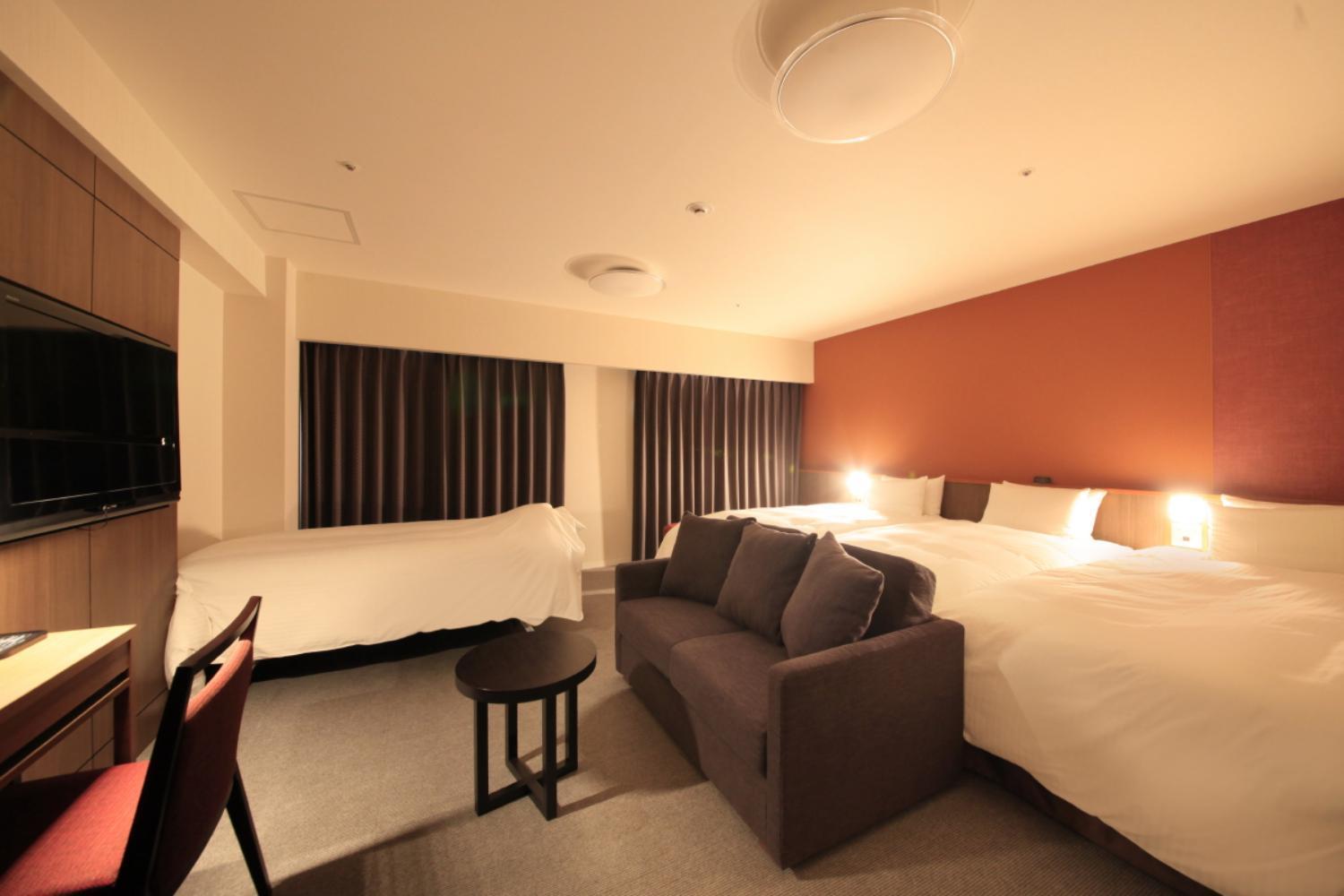 Richmond Hotel Kagoshima Kinseicho Cameră foto